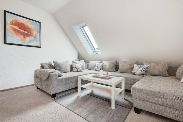 Bauernhof für 4 Personen, mit Garten in Elbe-Weser - 2