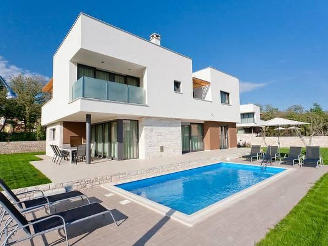 Casa vacanza a Umag & Novigrad a partire da 383€ a notte