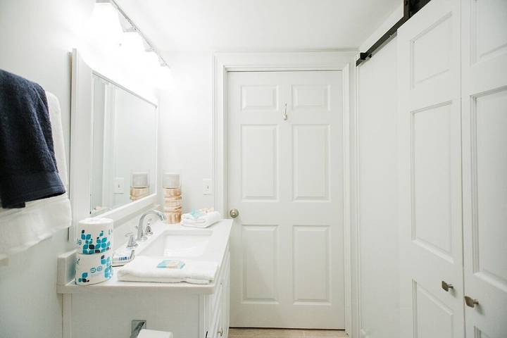 Ferienwohnung für 4 Personen, mit Terrasse - 1