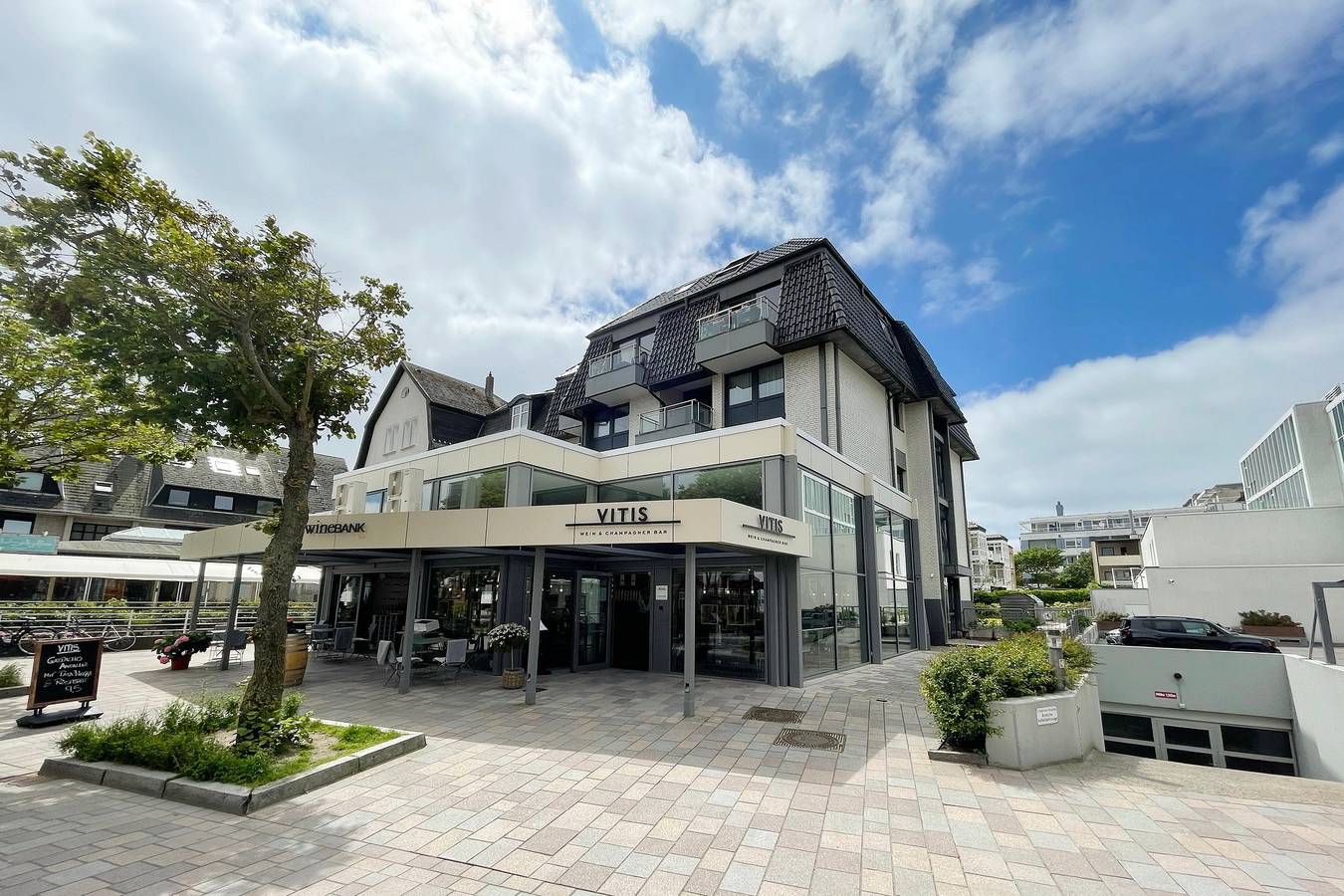 Ganze Ferienwohnung, Ferienwohnung Nr. 7 in Westerland, Sylt (Gemeinde)