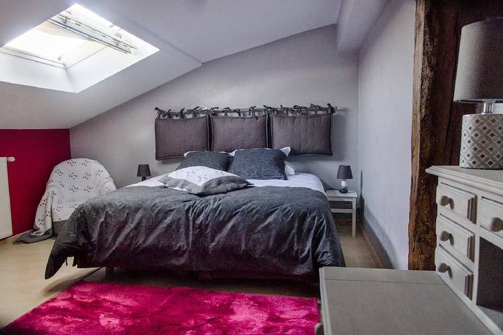 Location de vacances pour 10 personnes, avec jardin à Mûrs-Erigné - 3