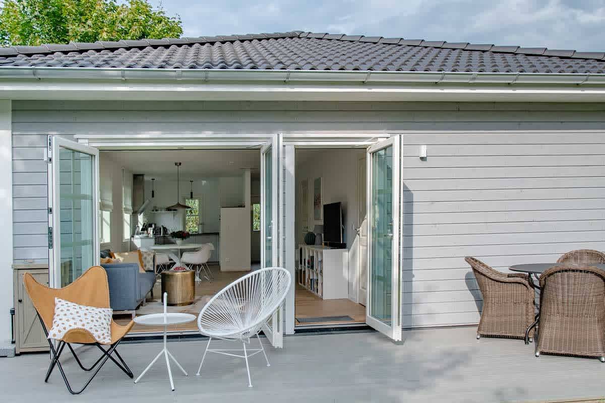Das Norwegerhaus Ostsee in Ribnitz-Damgarten, Rostock y sus alrededores