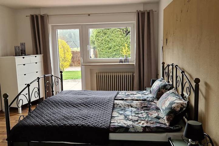 Ferienwohnung für 5 Personen, mit Garten in Loßburg - 3