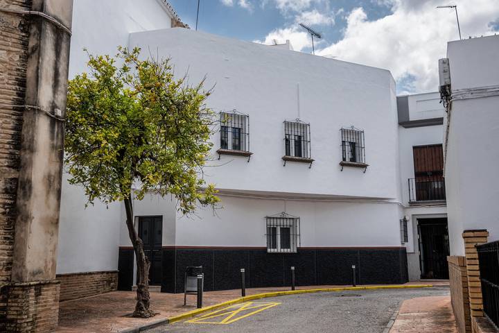 Apartamento para 7 personas, con Balcón en Marchena