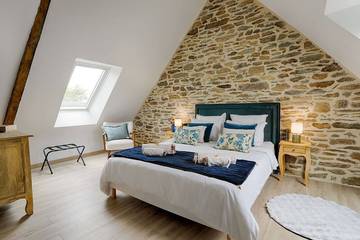 Château pour 16 Personnes dans Tréal, Morbihan, Photo 2