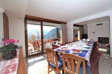 Chalet pour 21 Personnes dans Champagny-en-Vanoise, Parc National de la Vanoise, Photo 3