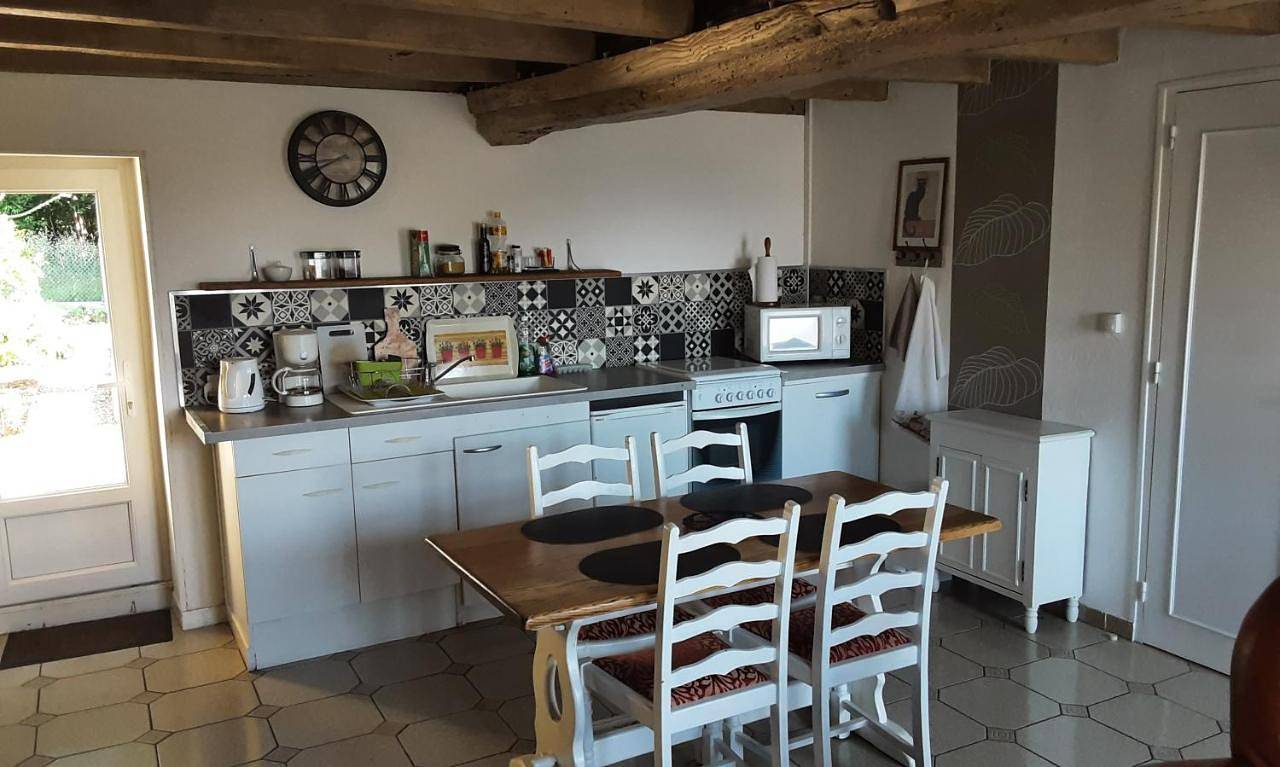 Gîte de La Lanfrayere in Saint-Mars-sur-Colmont, Mayenne