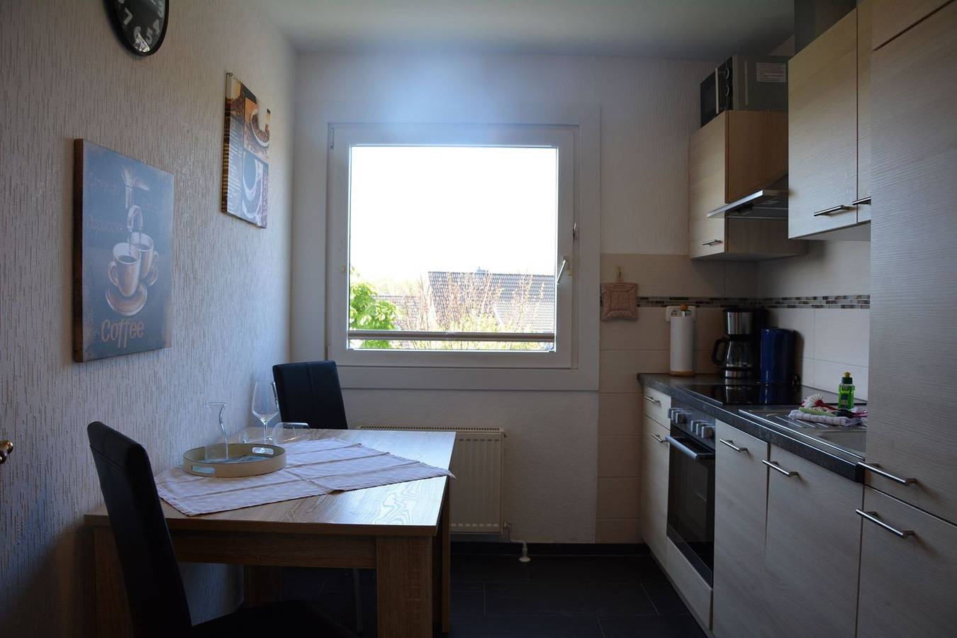 Ganze Wohnung, Ferienwohnung Seeadler mit Balkon und eigener Terrasse an den Dünen in Wittdün, Amrum