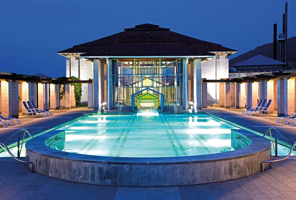 H+ Hotel Limes Thermen Aalen - Superior Doppelzimmer in Aalen, Schwäbische Ostalb