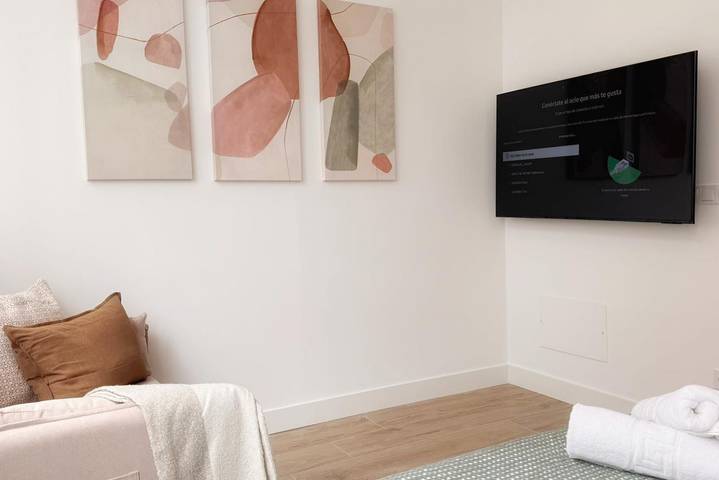 Apartamento entero,  Estudios Bilbao Town | Vive Bilbao desde Santutxu in Bilbao, Vizcaya