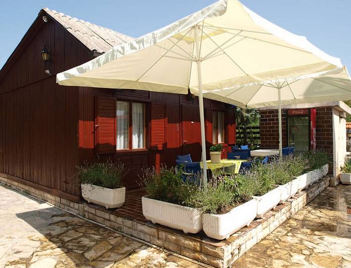 Vakantiewoning voor 5 personen, met Balkon/Terras en Sauna in Nin
