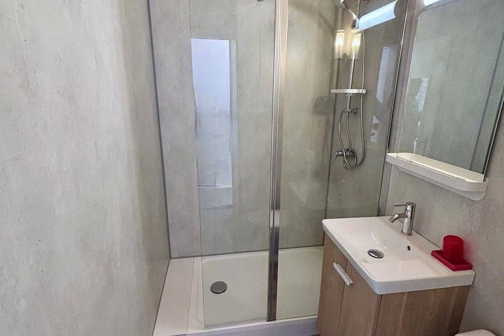 Ganze Wohnung, Apartment mit Meerblick 4 Pers in Calcatoggio, Ajaccio und Umgebung