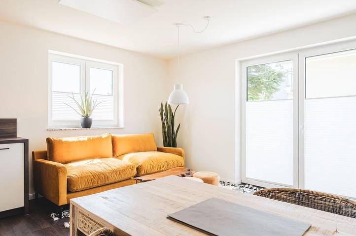 Ferienwohnung für 2 Personen, mit Terrasse in Zingst