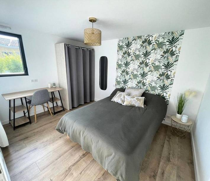 Location de vacances pour 4 personnes, avec terrasse à Saint-Vincent-de-Paul - 3