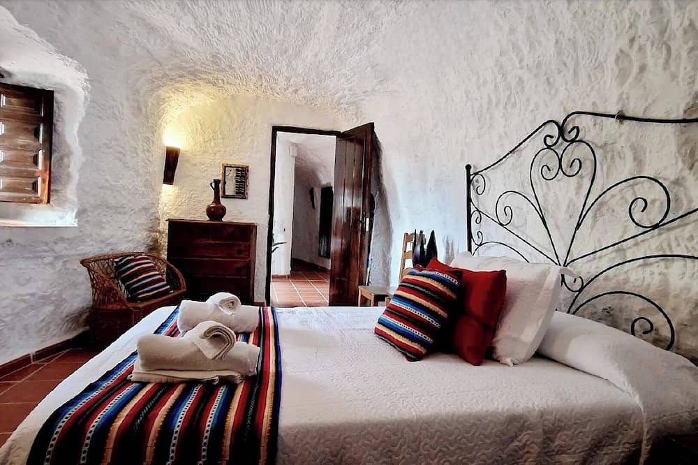 Cascamorras Cave House \"Capricho andaluz\". in Baza, Geoparque de Granada