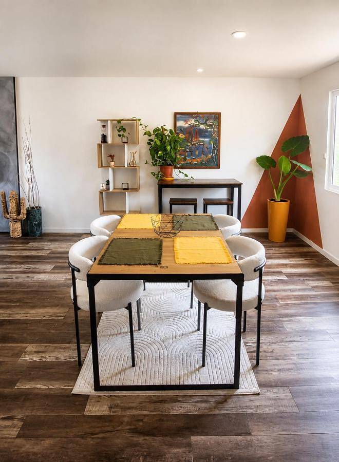 Appartement de vacances pour 4 personnes