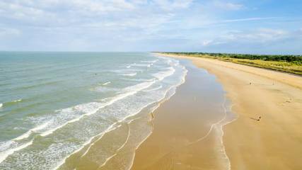 Camping für 4 Personen in Le Bois-Plage-en-Ré, Côte des Fleurs, Bild 2
