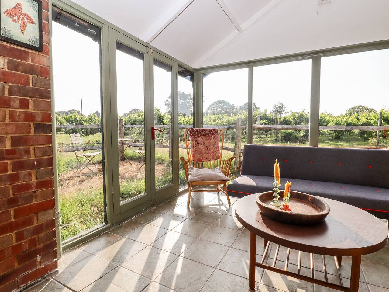 Oak Meadow in Westfield, East Sussex