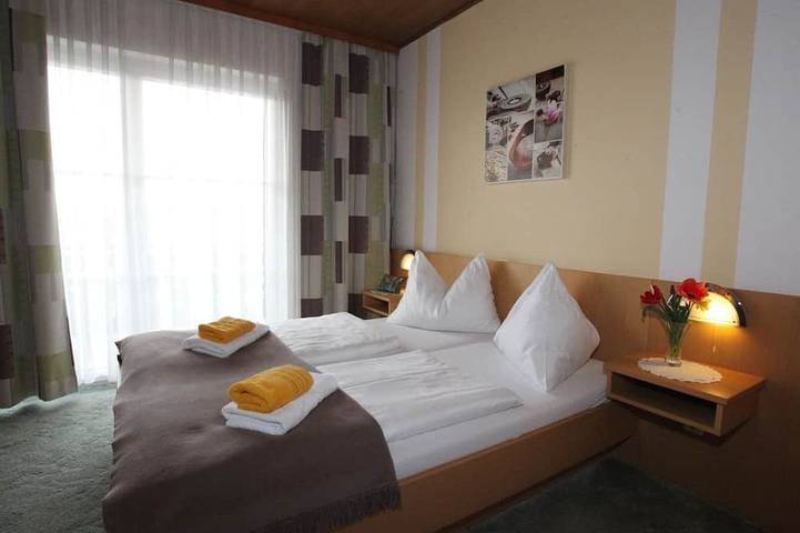 Chambre d’hôte pour 2 personnes, avec jardin