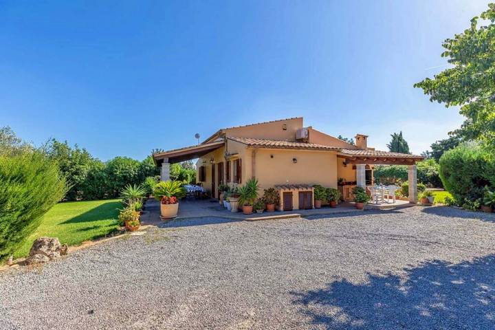 Villa für 7 Personen, mit Terrasse und Garten in Pollença - 2