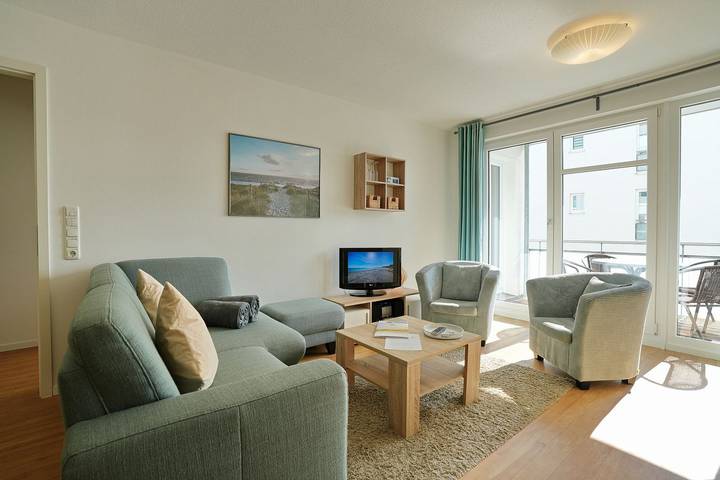 Ganze Wohnung, Strandglück Appartement 19A in Scharbeutz, Ostholstein