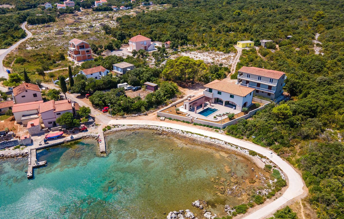 Casa vacanza a Dubrovnik-Neretva a partire da 389€ a notte