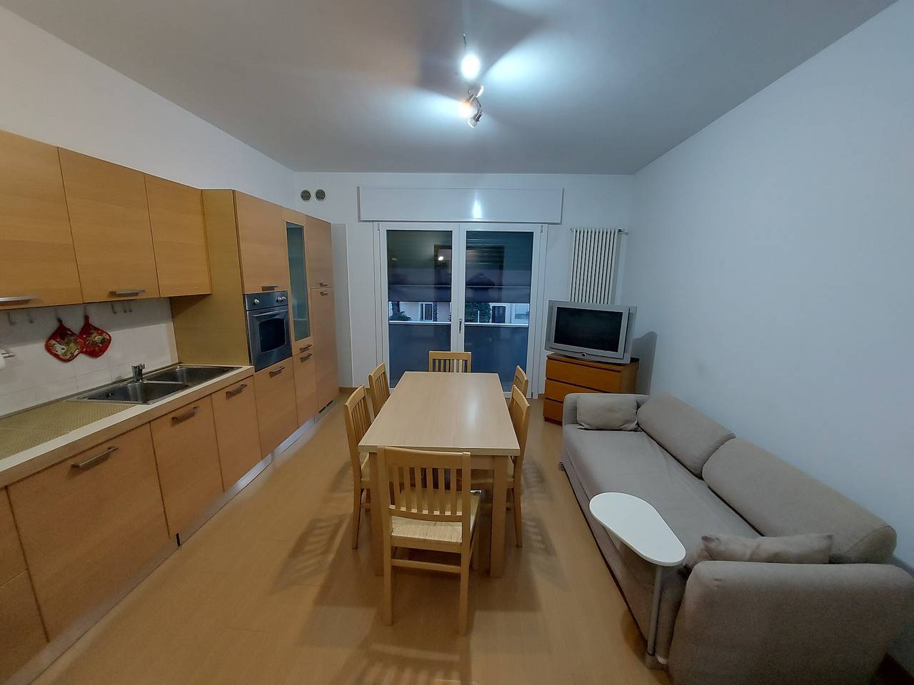 Apartment 'Pisani' with Private Terrace, Wi-Fi and Air Conditioning