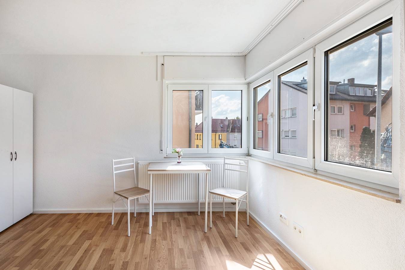 Appartement entier, Appartement 'Wohnung 03' avec balcon et Wi-Fi in Waiblingen, Arrondissement de Rems-Murr