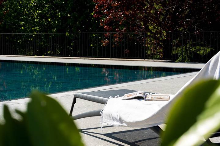 Appartement entier, Appartement de vacances pour 2 personnes avec piscine in Côme, Parc Régional de la Spina Verde