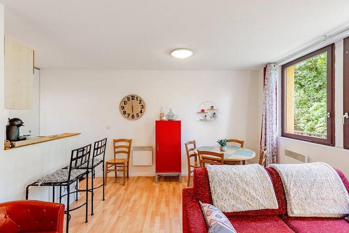 Gîte pour 4 personnes, animaux acceptés à Aspin-en-Lavedan - 2