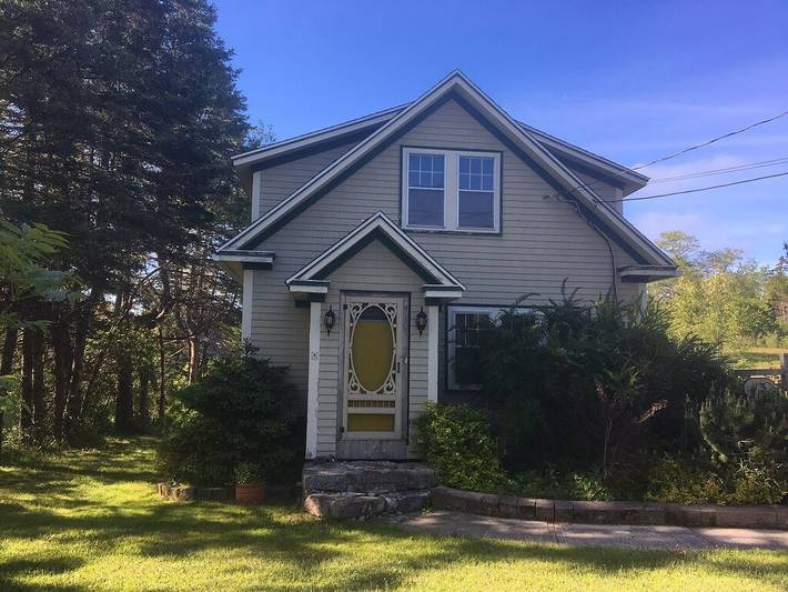 Vacation rental for 4 people, with garden and terrace, with pets in Chester (Nova Scotia)