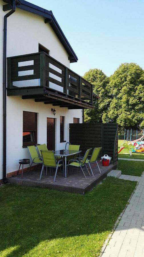 11 Maków in Mielno, Powiat koszaliński