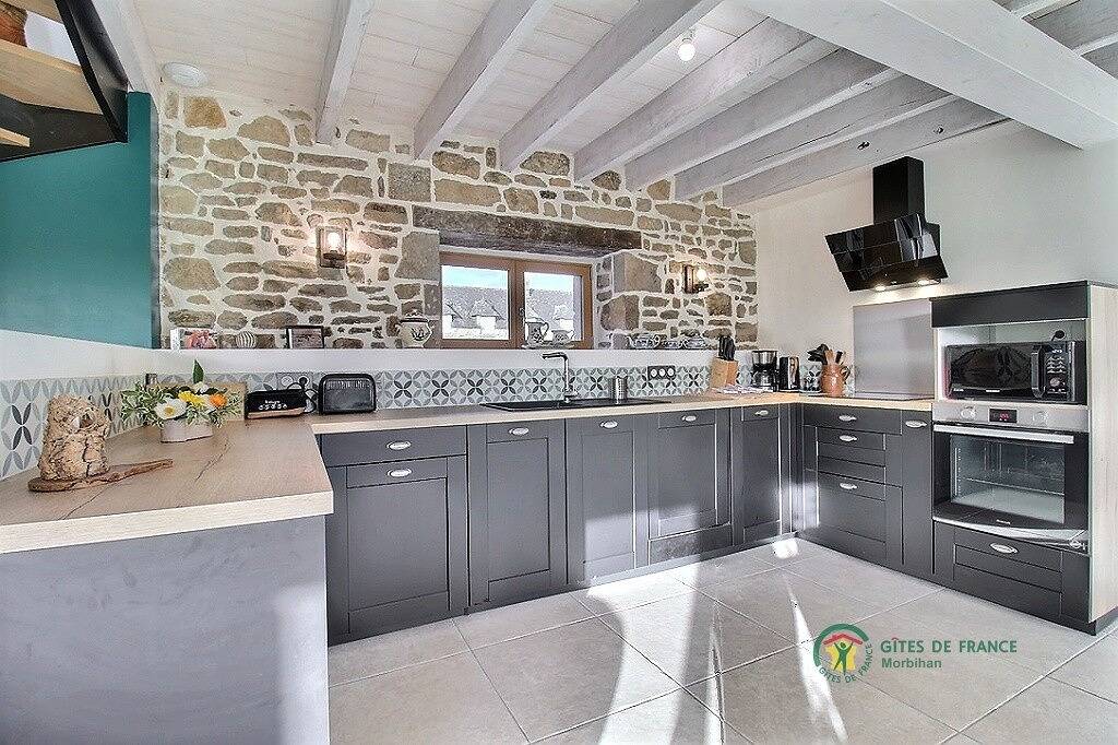 Ty Bertine in Ploemel, Côte des Mégalithes