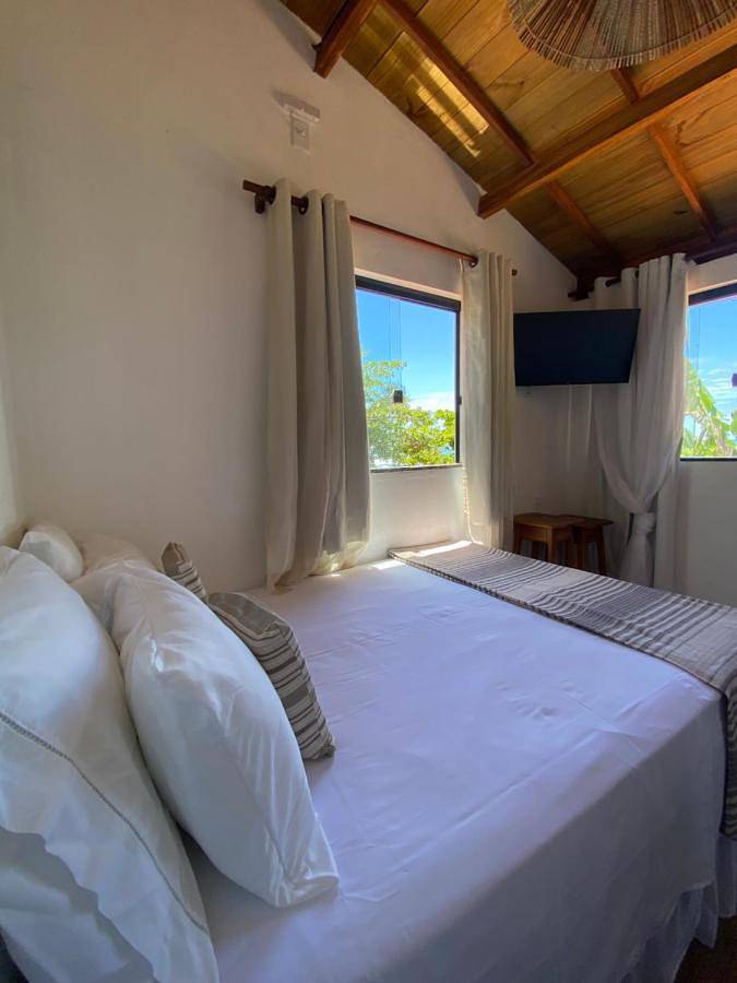 Casas e apartamentos de temporada para 2 pessoas, com vista em Itacaré