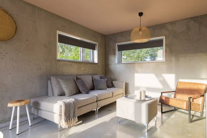 Ferienhaus für 6 Personen, mit Balkon/Terrasse und Terrasse sowie Garten in Walcheren - 3