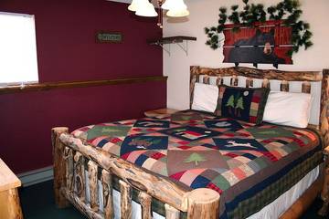 Cottage for 8 Guests in Estes Park, Larimer County, Picture 2