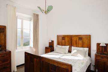 Agriturismo per 6 Persone in San Colombano Certenoli, Riviera di Levante, Foto 2