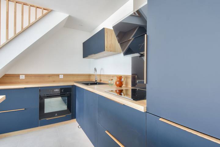 Gîte pour 4 personnes, avec balcon à La Barre-de-Monts - 4