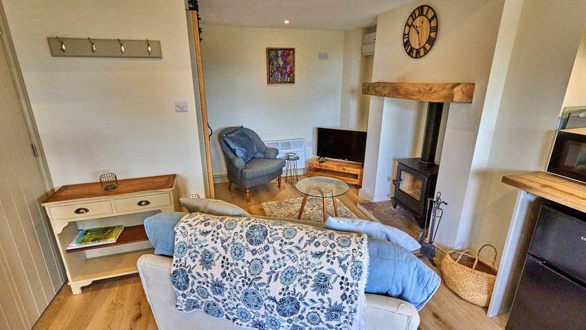 Holiday rental for 2 people in Lincolnshire