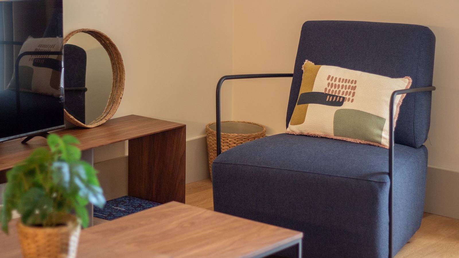 Apartamento inteiro, Catarina 392 | Modern 1Br by Lovelystay in Santo Ildefonso, Porto