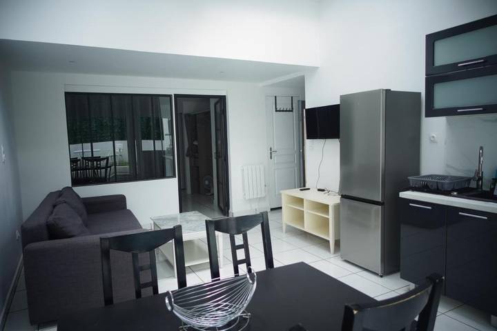 Appartement de vacances pour 2 personnes, avec terrasse