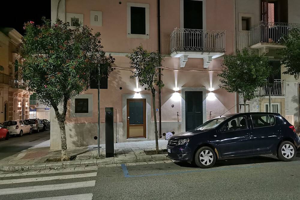 Apartamento entero, Ground floor apartment in the center of Monopoli in Monopoli, Region de Bari