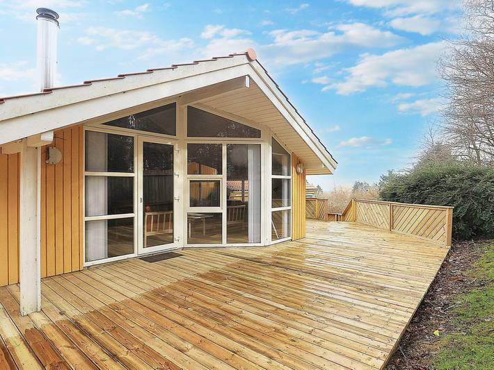 Ferienhaus für 10 Personen, mit Pool und Terrasse sowie Garten, kinderfreundlich auf Langeland - 2