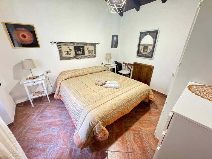 Location de vacances pour 3 personnes, avec balcon à Ulassai - 2