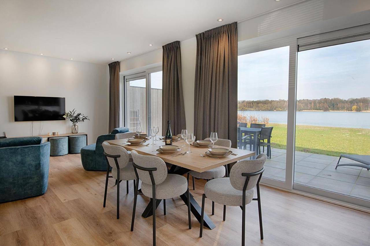 Resort Boschmolenplas in Limburg (Niederlande)