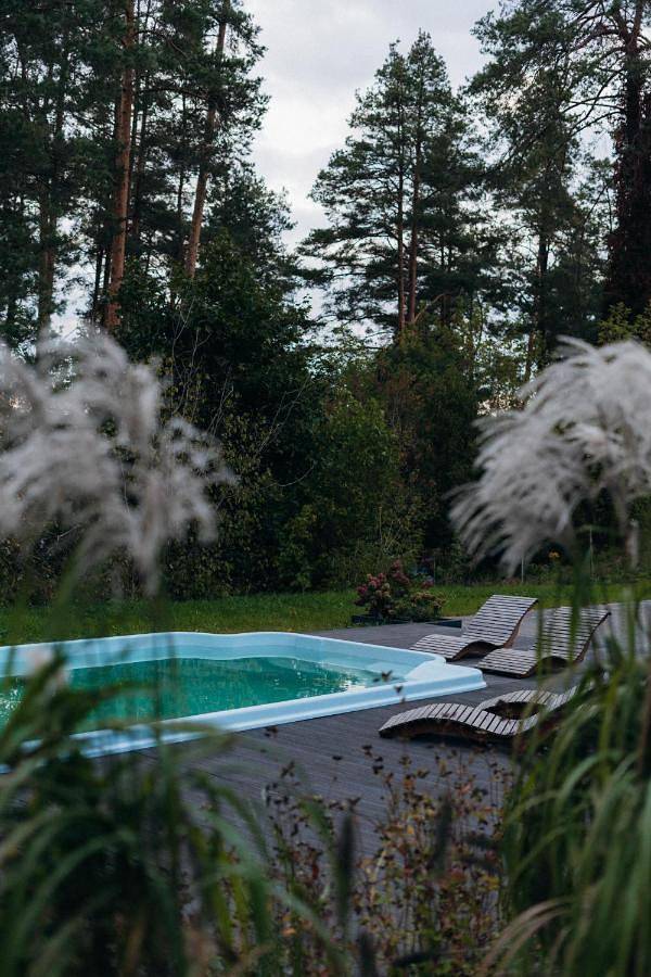 Two-Bedroom Townhouse in Podlasie
