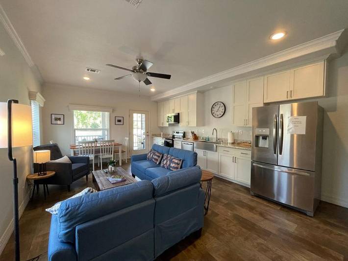 Casa de huéspuedes para 4 personas, con terraza en Colorado