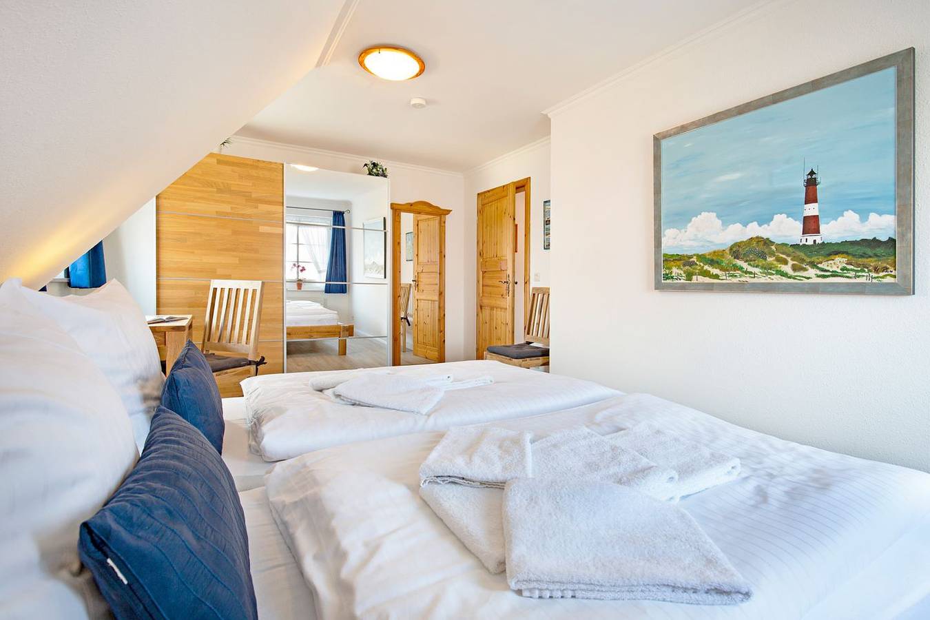 Ganze Wohnung, Herzlich Willkommen im Appartement Itüüs Ellenbogen in List (Sylt), Sylt