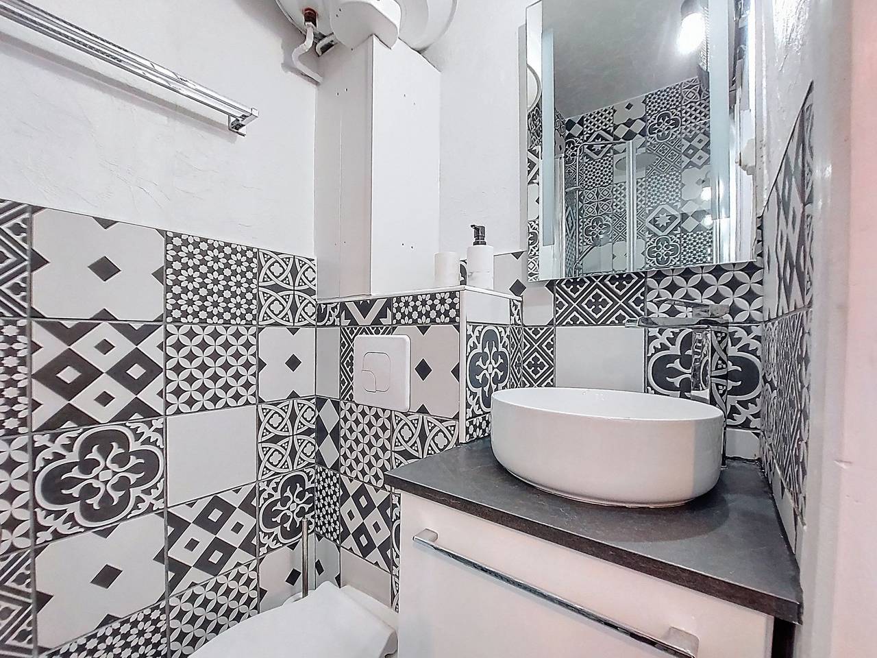 Appartement entier, Studio Gambetta in Deauville, Région de Lisieux