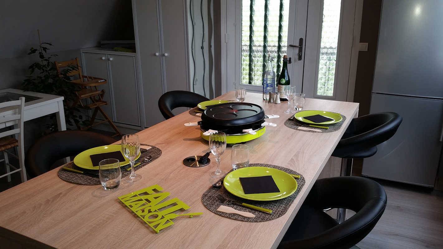 Gîtes de France® - La P'tite Pause Normande in Région de Rouen